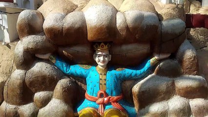 77 temples at one place sonagir