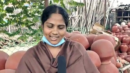 மண் பானை குக்கர் முதல் குழி பணியார சட்டி வரை.. அனைத்திலும் புதுமை.. நவீனயுகத்தில் மண் பாண்டத் தொழில்