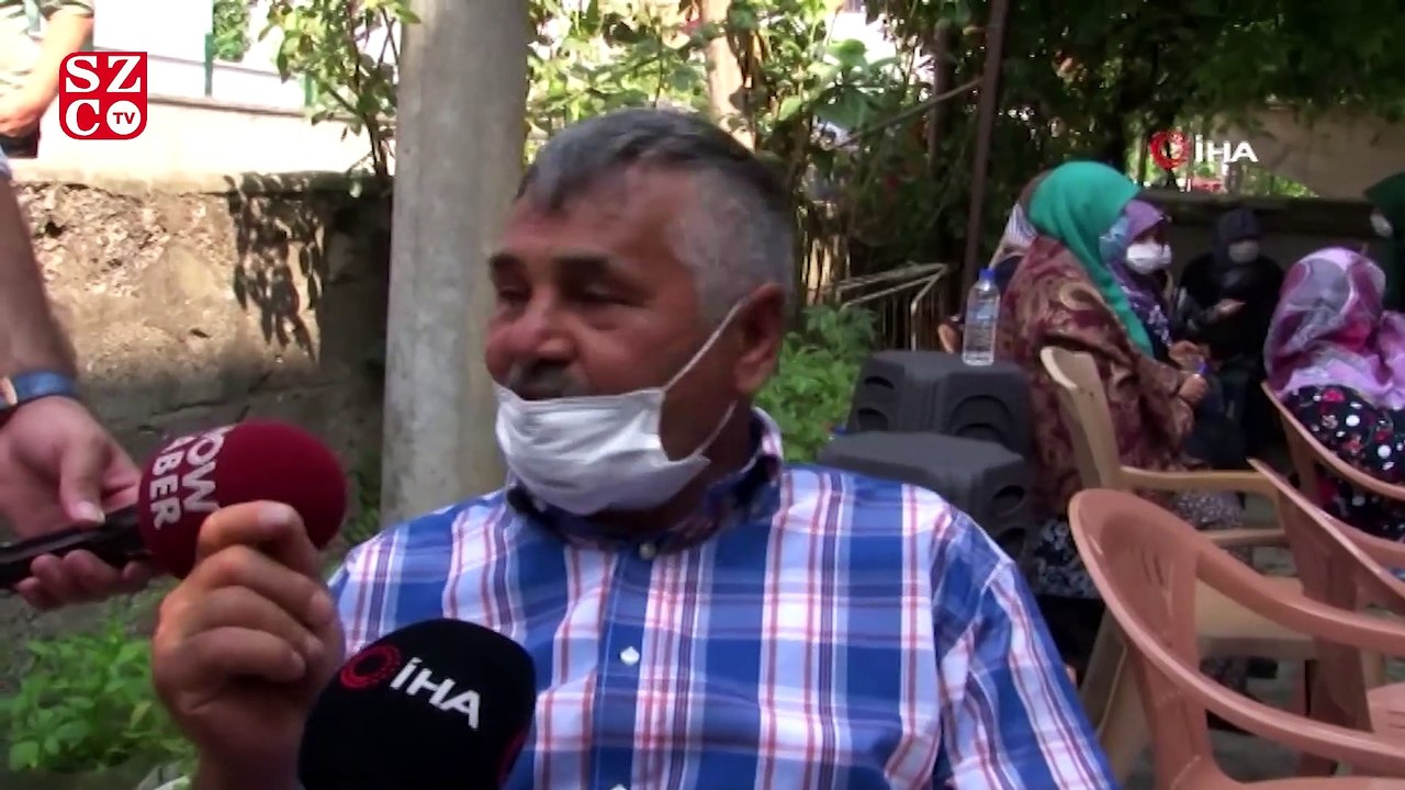 Askerdeki genç annesinin öldüğünü internetten öğrendi... Havai fişek patlamasında hayatını kaybeden Havva Çelik’in evinde yas hakim