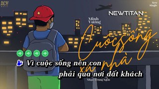 Cuoc Song Xa Nha - Minh Vuong-new