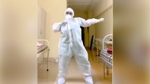 PPE Suit पहन Doctor ने किया जबरदस्त डांस, Video हुआ Viral | Boldsky