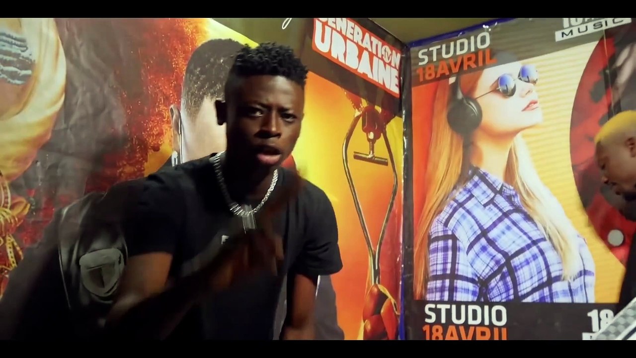 Mc One - Boulet Feat. Bop de Narr (Demo Officiel) Réalisé par Perfection 4 Motion