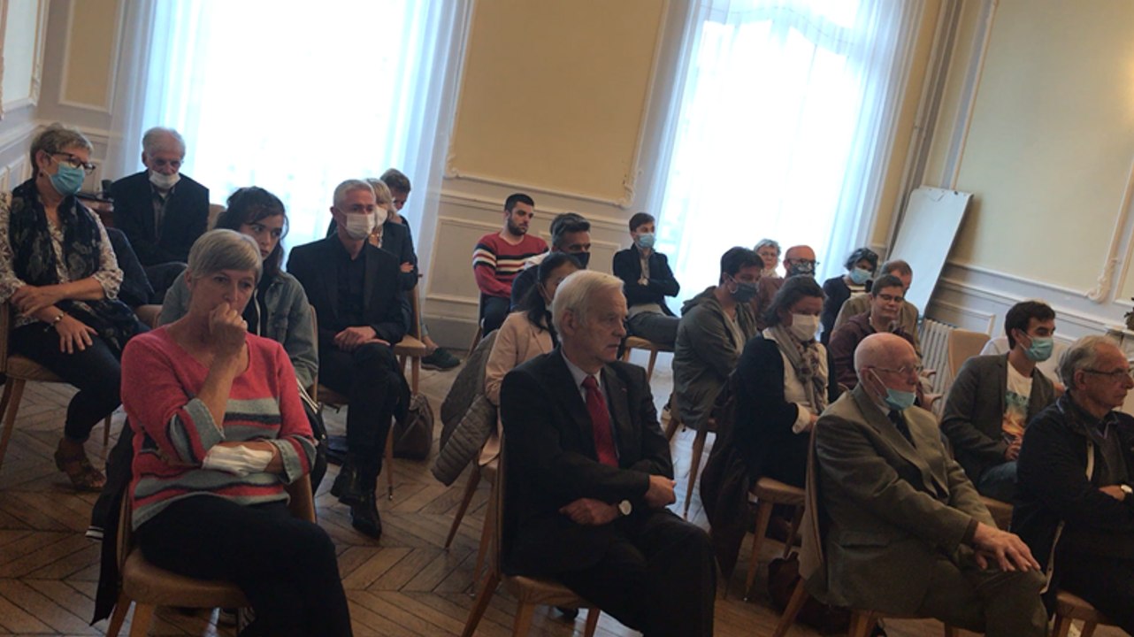 Yves Lamy n’est plus maire de Coutances. Ses dernières impressions