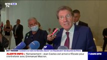 Municipales à Marseille: le candidat LR Guy Tessier dénonce 