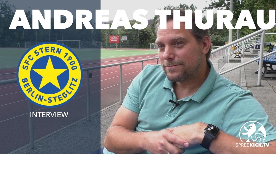 Ungeschlagen in die Oberliga: Andreas Thurau und Stern 1900 steigen auf!