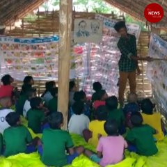 This new school for tribal kids in Telangana needs your help