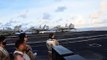 US Navy • Aircraft Carrier USS Ronald Reagan • 4th July Shutout • Philippine Sea