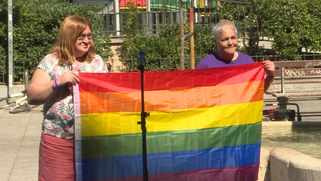 Miembros de la Federación Estatal de Lesbianas, Gais, Trans y Bisexuales