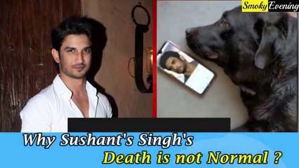 What Actually Happened with the Actor #Sushantsinghrajput