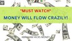MONEY Will Flow Crazily Towards YOU! Abraham Hicks Money | Financial Wellness Education