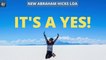 IT'S A YES! Abraham Hicks New LOA Rampage - MUST LISTEN!