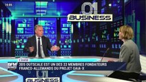 À quoi ressemblera le méta-cloud européen ? - 04/07