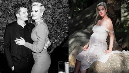 Orlando Bloom On Expecting His First Child With Katy Perry