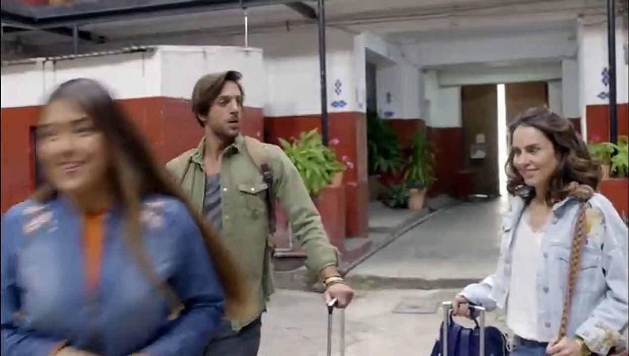 Doña Flor y sus dos maridos Capitulo 4