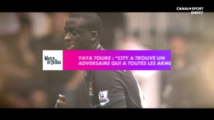 Yaya Touré : "Manchester City trouve un adversaire avec toutes les armes"