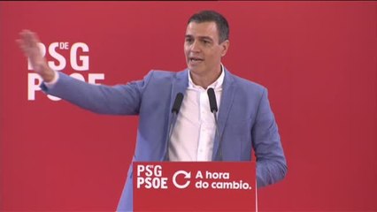 Sánchez dice que la actitud del PP durante la pandemia ha sido la del "sálvese quien pueda"