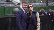 David y Victoria Beckham celebran 21 años de amor