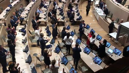 Marseille : Rubirola élue maire, la ville bascule à gauche