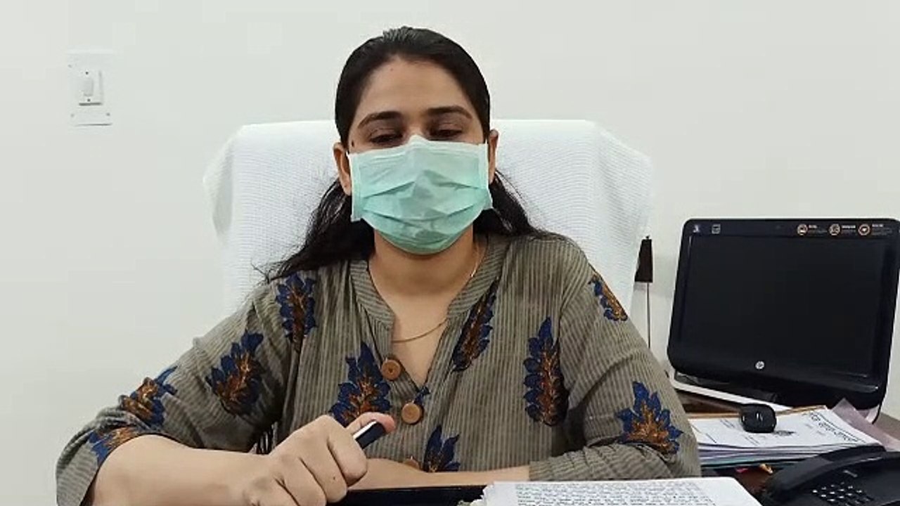 शामली में कोरोना के दो और नए मिले कोरोना पॉजिटि...