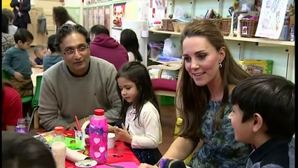 The Caring Duchess: A Closer Look at Kate's Charity Work