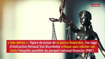 Affaire des écoutes : le juge Van Ruymbeke dénonce « une dérive »