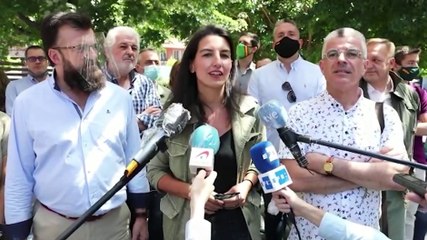 Monasterio insta a Urkullu a «entregar el acta e irse» si no se siente español
