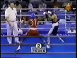 Oscar De La Hoya Vs Moses Odion Olympics 1992 Round Two