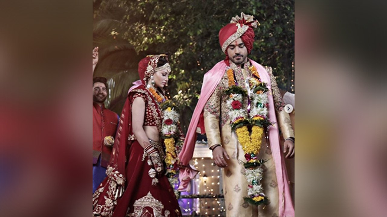 Urvashi Rautela Gautam Gulati ने क्या सच में कर ली है शादी, जानें क्या है इस तस्वीर की सच्चाई