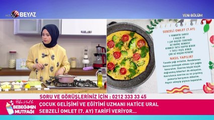 Bebeğimin Mutfağı 4 Temmuz 2020