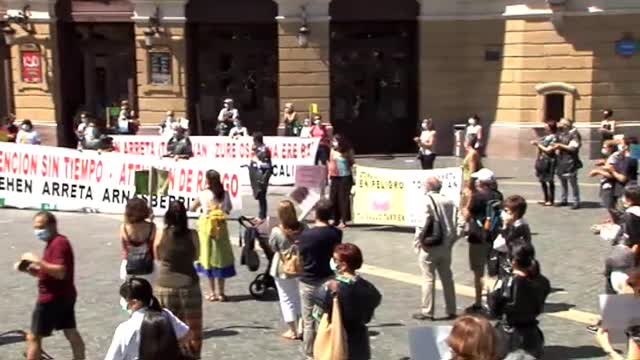 La sanidad pública española exige dignificar sus condiciones socio-laborales