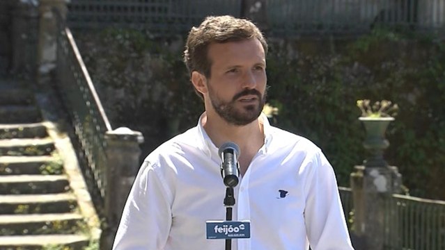 Casado ve muy difícil alcanzar un acuerdo si el Gobierno no baja impuestos