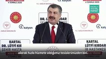 Sağlık Bakanı Fahrettin Koca, kötü haberi verdi