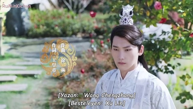 The Eternal Love 2 Heartless Painting 《双世宠妃2》无情画—王呈章 OST [Türkçe Altyazılı/TR Sub] Açılış müziği