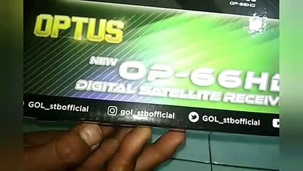 MNCTV,RCTI,GLOBALTV GRATIS OPEN pakai resiver ini,OPTUS New OP-66HD Unboxing,bukan tutorial_HD