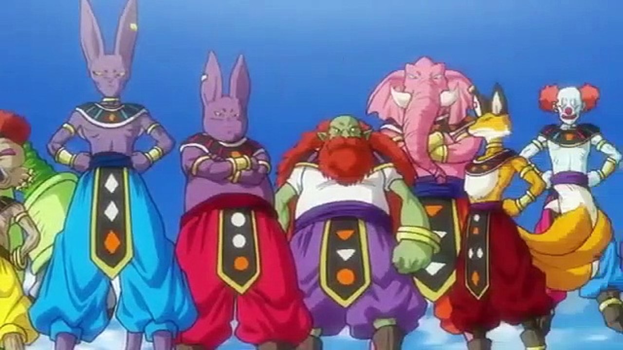 Super Dragon Ball Heroes: Big Bang Mission أنمي