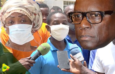 Kiosques sur le littoral : Le duel choc entre Aby Ndour et les jeunes de l'association Jadis