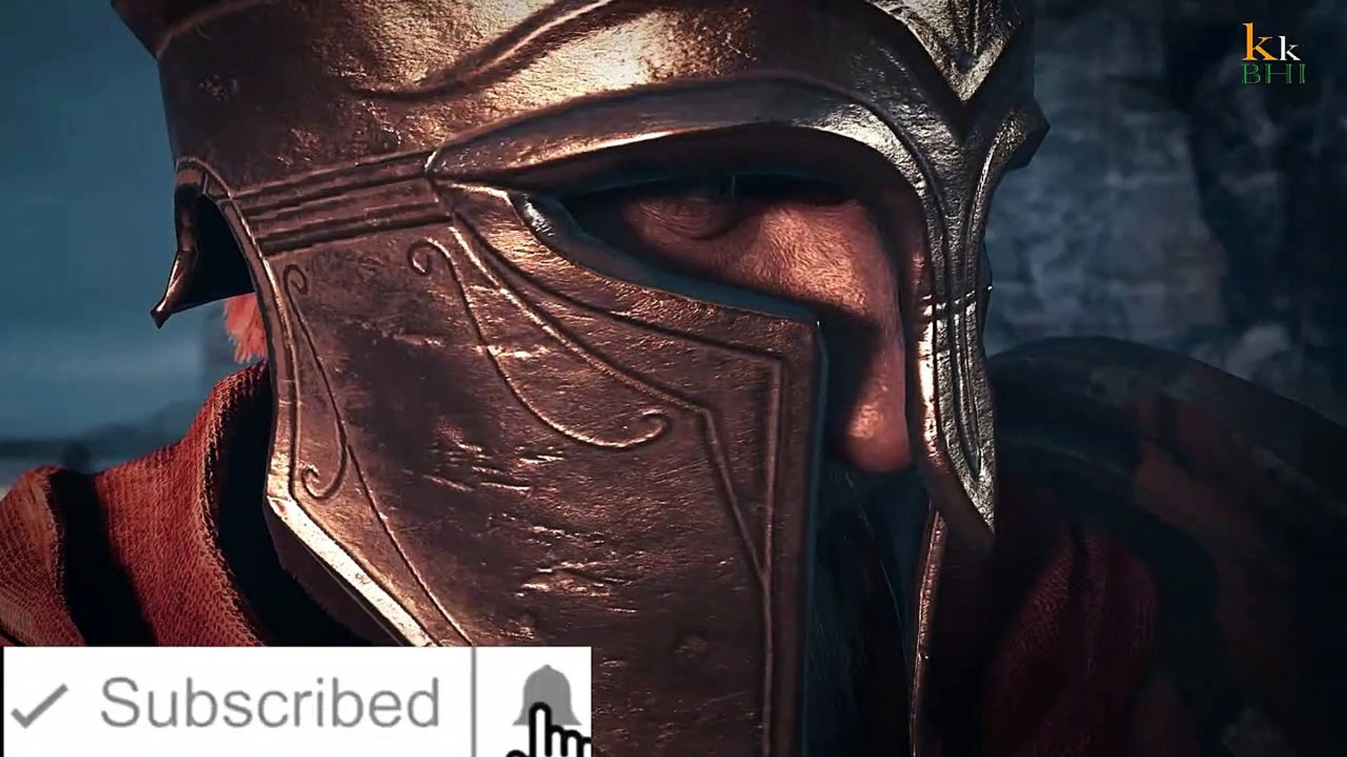 ⁣Assassins Creed Odyssey intro