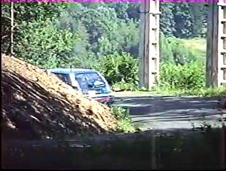 Rallye de BUSSET 1994-3