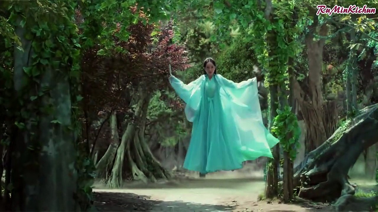 三生三世十里桃花 EternalLove-JasonZ[Türkçe Altyazılı/Tr Sub]ThreeLivesThreeWorldsTenMilesofPeachBlossoms Ost