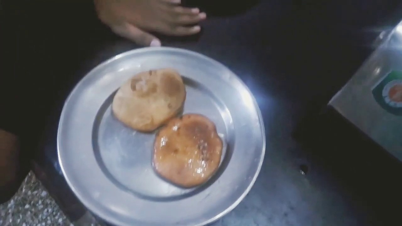 Fry Tasty Crispy Kachoris recipe 