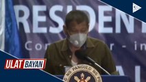Pres. #Duterte, binisita ang mga sundalo at pulis sa Zamboanga City