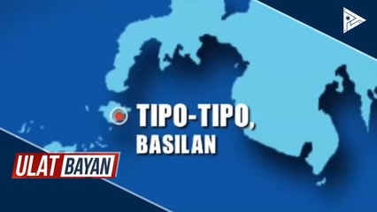 4 patay sa isang pamamaril sa Basilan