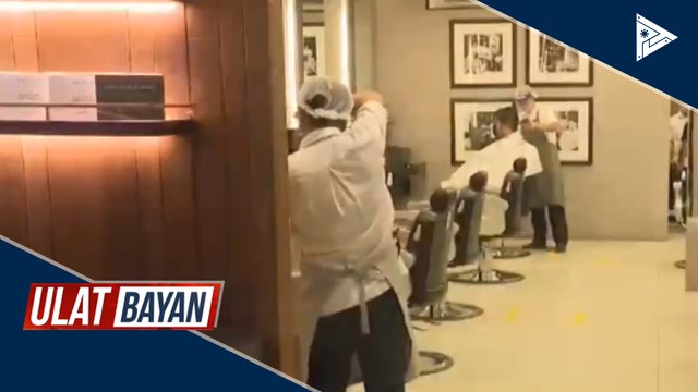 DTI may paglilinaw sa personal careb system sa ilalim ng GCQ