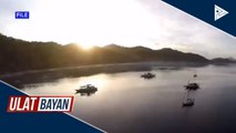 Tatlong tourist spots sa Palawan, planong buksan