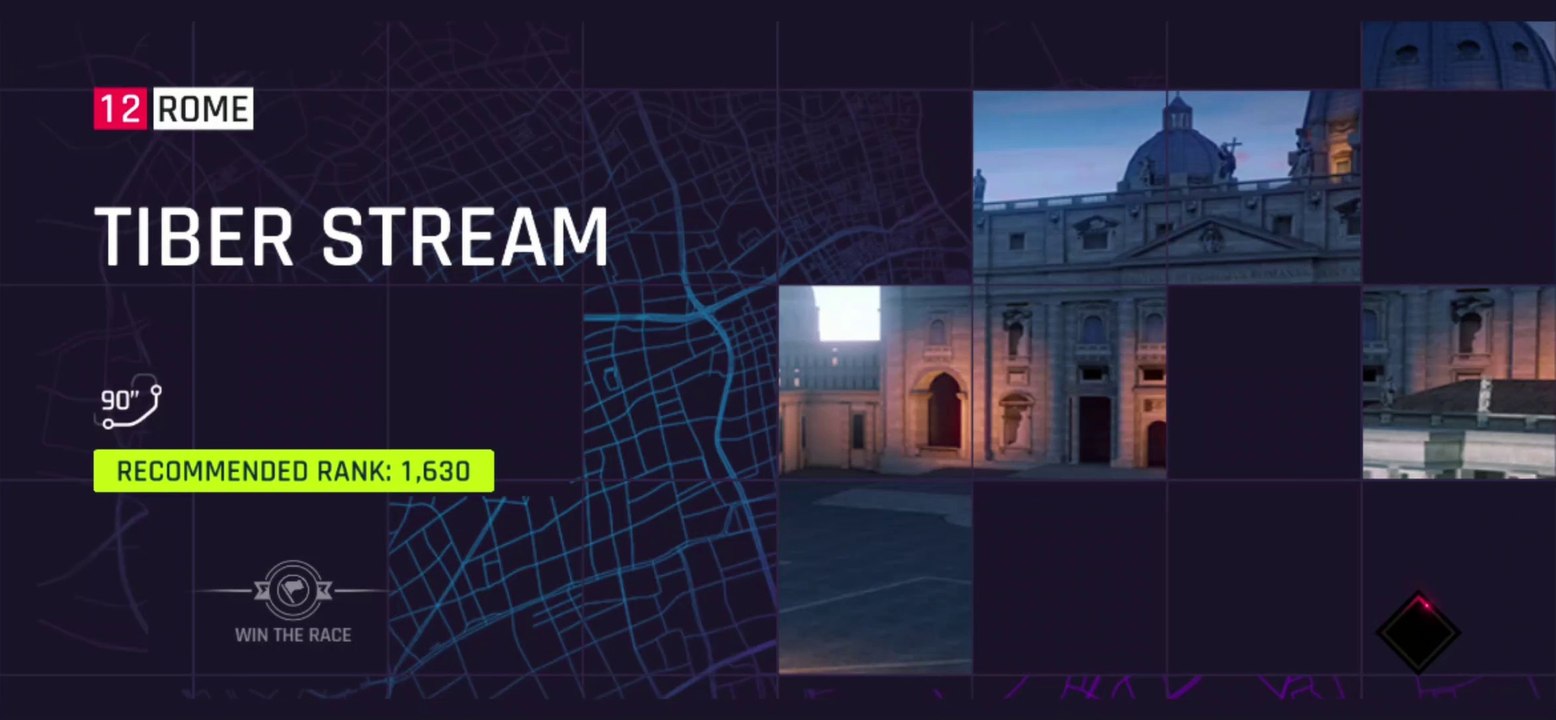 Tiber Stream | Rome | German Wheels | Win The Race | Asphalt 9 - #97 | ET Gaming