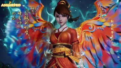 妖神记 | Tales Of Demons And Gods Seasons 4 - Episodes 147 English sub