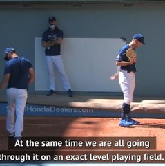 2020 is an MLB season like no other - Kershaw