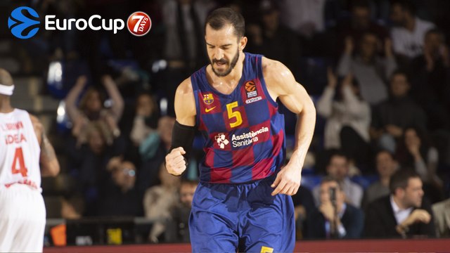 Signings: Joventut brings back two-time champ Ribas