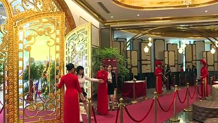 فيتنام تدشن "أول" فندق مطلي بالذهب