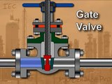 Process Technology_ Gate Valves